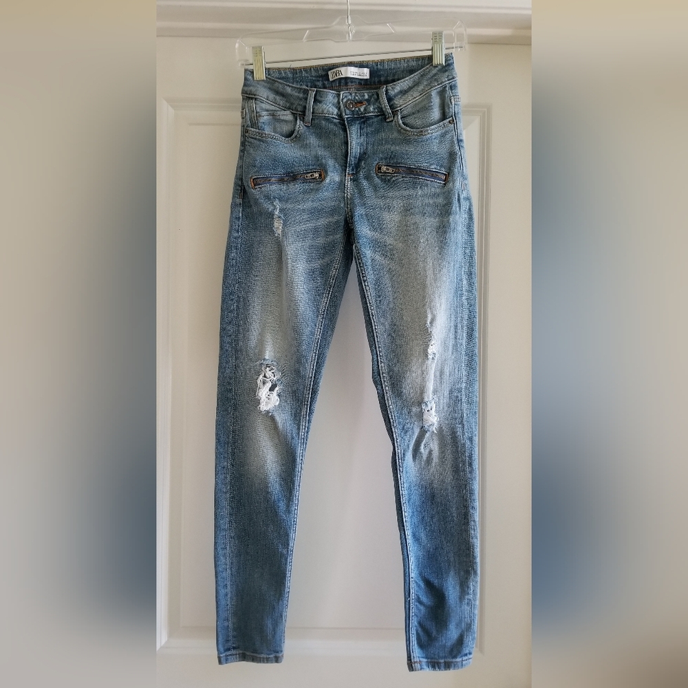 ZARA Skinny Jeans Size 2